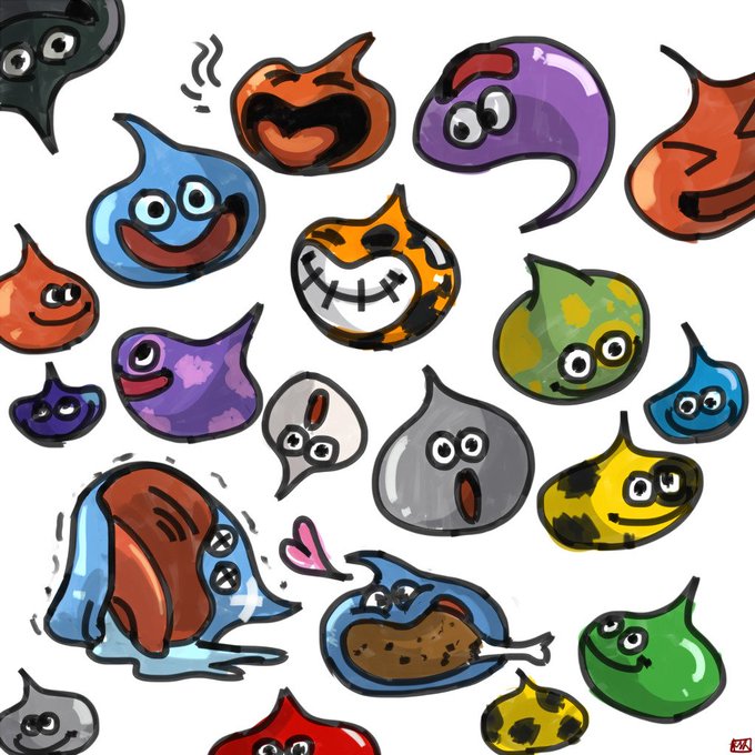 Dqモンスターのtwitterイラスト検索結果 Dqモンスターのtwitterイラスト検索結果