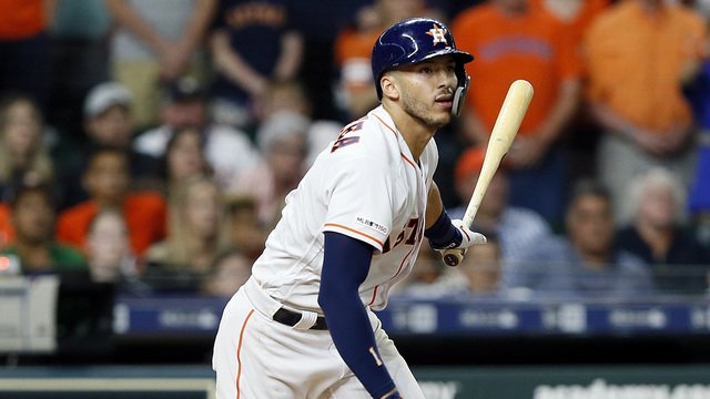 SportInjuryBlog's tweet image. Carlos Correa's injury is just one of many Astros stars to be on the Injured List. But how did he fracture his rib if it wasn't on the field? Find out below
sites.utexas.edu/sports-blog/20…
Source: Fox26Houston
#MLB #astrosinjuries #AstrosTwitter
