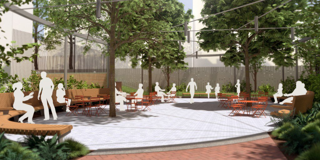 our design work will help <a href="/OldCityGreen/">Old City Green </a> enliven Commerce Street walkway with new vistas, greenery, and seating whyy.org/articles/redes…