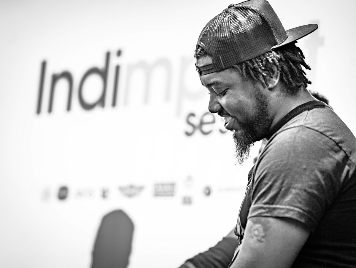indimpact's tweet photo. #Indimpact Speaker Highlight:
Kasim Peterson
@CrwnMeKing_ delivered hard facts & dropped knowledge on creating your own brand power, the proper execution of marketing campaigns, & what digital tools are essential to have when managing your career.
Visit: https://t.co/t4YLqwpNSL https://t.co/7KnLbiMWM4