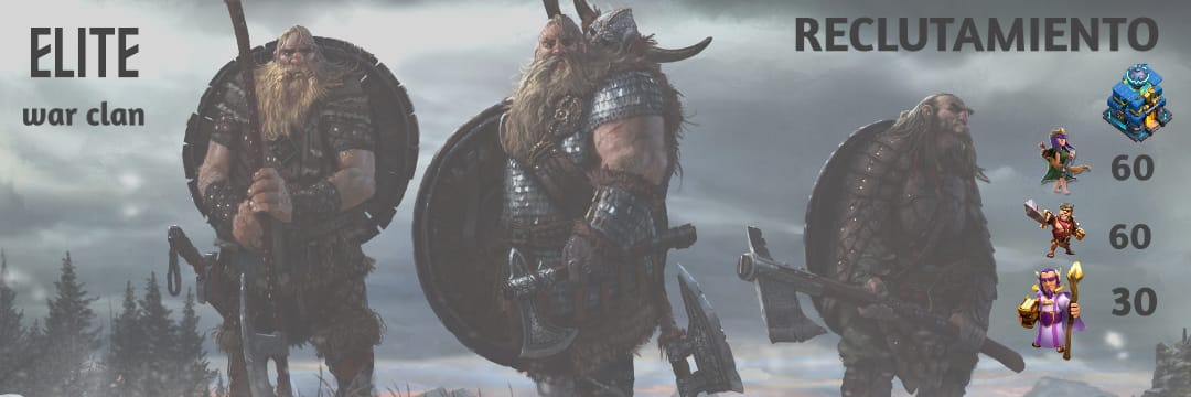 Empezo el reclutamiento...!!!!