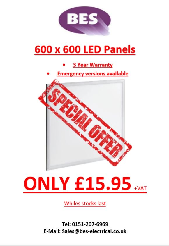 BES Electrical Wholesalers Ltd tweet media