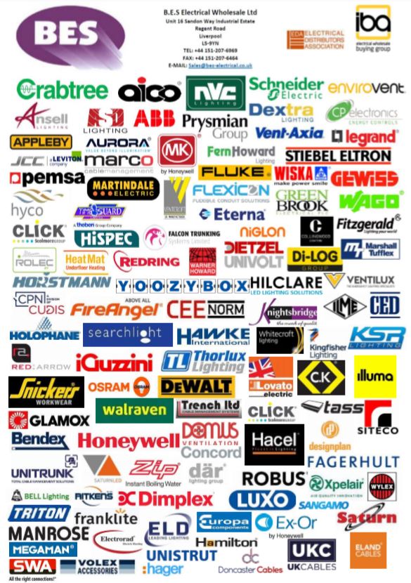 BES Electrical Wholesalers Ltd tweet media