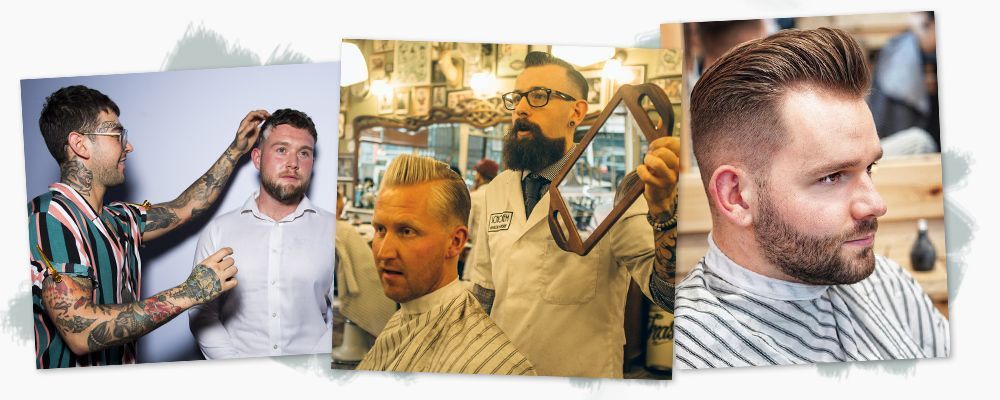 Barbering has never been bigger! But, for an industry that has only recently accelerated in growth, a huge amount of inspiration in barbering comes from the past. Find out why: bit.ly/2Tp2tYD