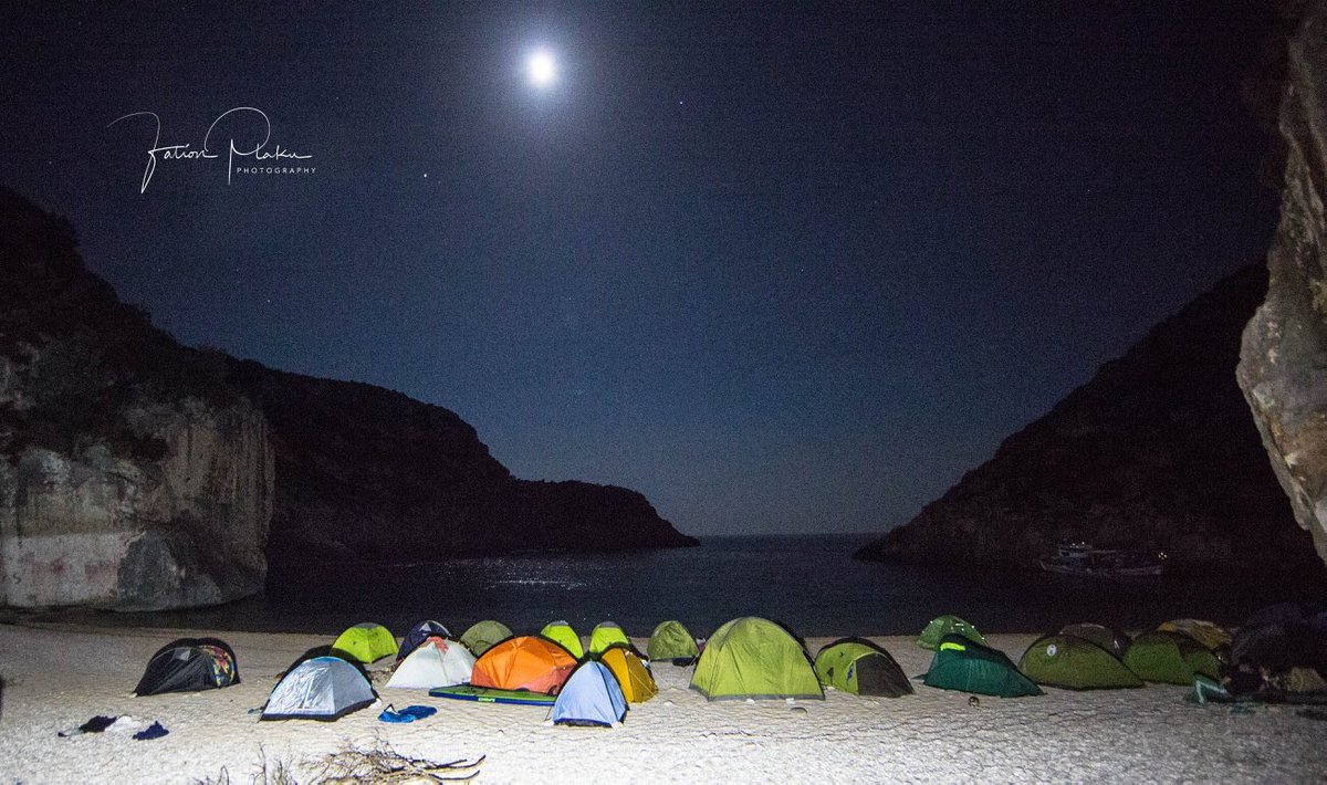 fationplaku1's tweet photo. Camping to Grama bay. Vlore. Himare.  Albania 
#cave #vlore #bay #gramabay #mountains #albania #hiking #wildplace #traveltheworld #adventuretime #getaoutside #outdoorphotography #instagram #insta #instagood #explorealbania #climbing #outdoor #sea #canonphoto #canon #tweet https://t.co/P5b5PJhvTz