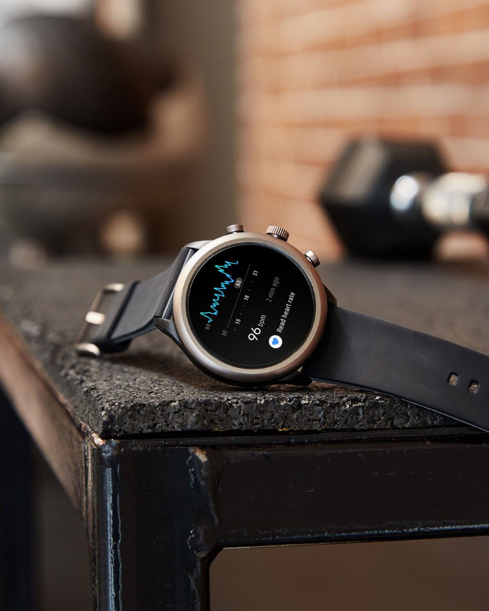 fossil smartwatch qualcomm 3100