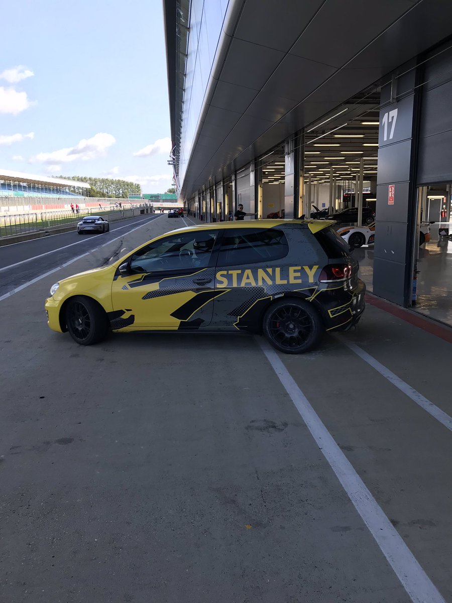 baylissrally's tweet image. Dave has progressive MS and will sadly soon be no longer able to drive. We’ve made sure he has the most incredible experience of spending the morning lapping @SilverstoneUK in one our track prepared Golfs. ❤️ @mssociety #charity #itsfree #spinaltrack #anythingispossible #ms
