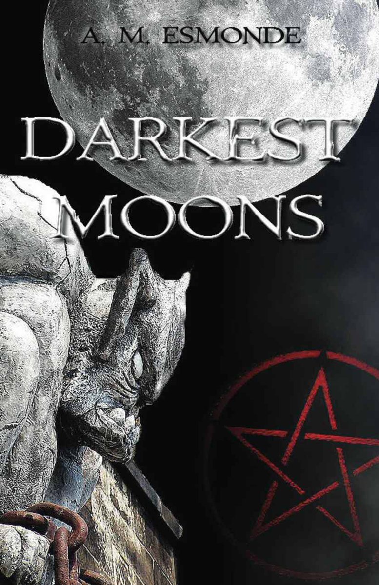 amesmonde's tweet photo. #Horror and/or #Scifi always less than a coffee and a teacake https://t.co/7FTOJFFMkM
#cyberpunk #thriller #novel #TheFinalVersion #DarkestMoons #BloodHunger https://t.co/KGhuyy0LAi