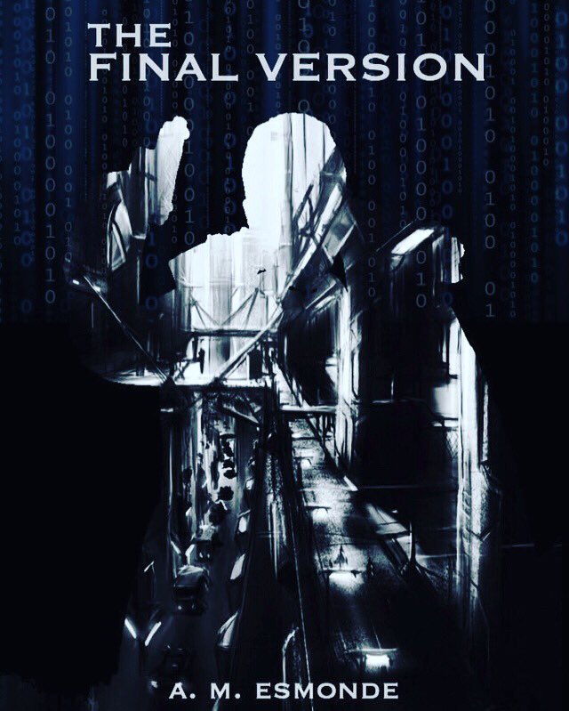 amesmonde's tweet photo. #Horror and/or #Scifi always less than a coffee and a teacake https://t.co/7FTOJFFMkM
#cyberpunk #thriller #novel #TheFinalVersion #DarkestMoons #BloodHunger https://t.co/KGhuyy0LAi