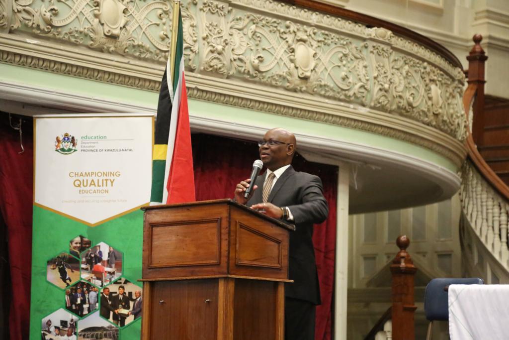 KZN Education tweet media