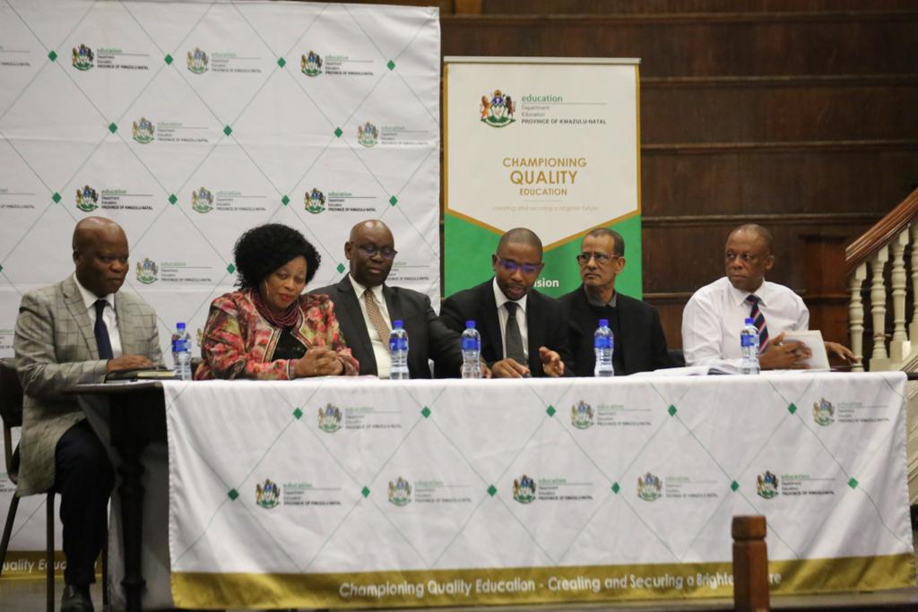 KZN Education tweet media