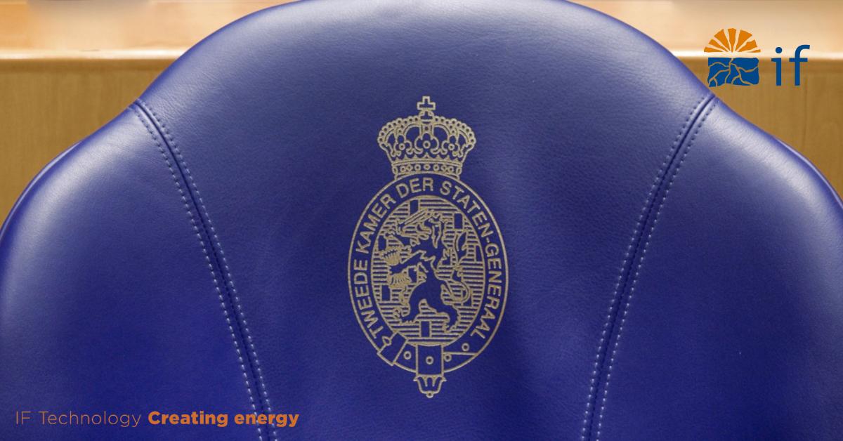 IFTechnology's tweet photo. Vandaag krijgt Barry Scholten de kans om de Tweede Kamer der Staten-Generaal en haar leden bij te praten over de rol die #Aquathermie moet spelen bij het aardgasvrij maken van onze huizen! Download het Position Paper https://t.co/PKtwzh2SaJ voor meer informatie. https://t.co/cOL1XDOpvM