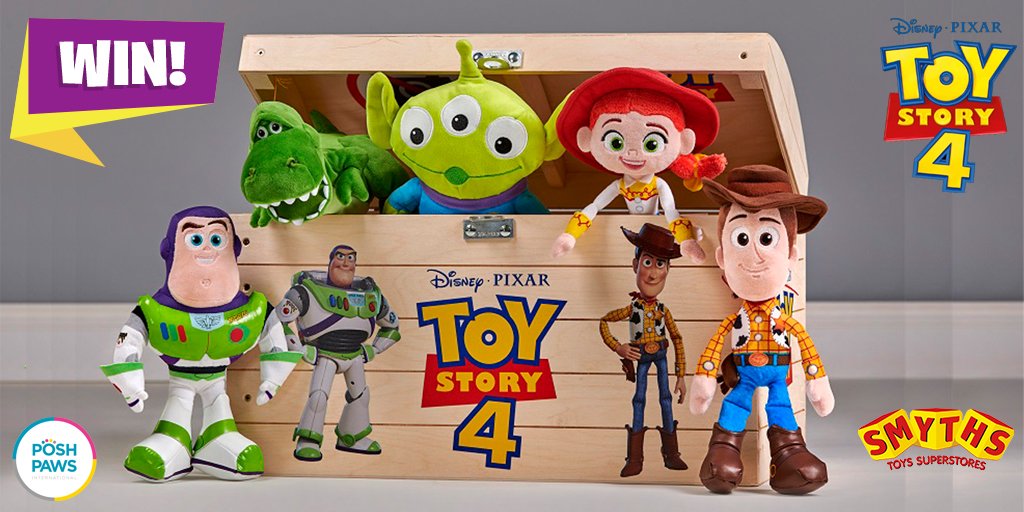toy story smyths