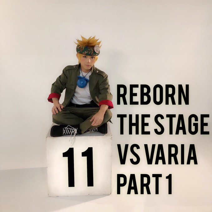 家庭教師ヒットマンreborn The Stageさん がハッシュタグ コロネロ をつけたツイート一覧 1 Whotwi グラフィカルtwitter分析 家庭教師ヒットマンreborn The Stageさん がハッシュタグ コロネロ をつけたツイート一覧 1 Whotwi グラフィカルtwitter分析
