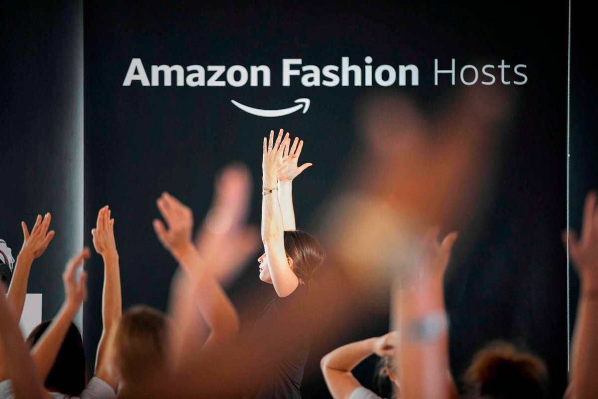 Amazon Fashion’s UK pop-up last October was the first of many, it seems – and we were lucky to be a part of it.

Delighted to see Amazon go from strength to strength with it’s flexible high street offering. 

bit.ly/2ELVtMQ

#actionsspeaklouder #rpm #amazon