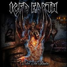 doom_jason's tweet photo. I got a couple of #HeavyMetal CDs yesterday: #IcedEarth #EntertheRealm and #InFlames #ITheMask. I wish I knew the Iced Earth one was just an EP when I bought it, but they're both pretty good. I like the In Flames one better. https://t.co/nT1k02Feic