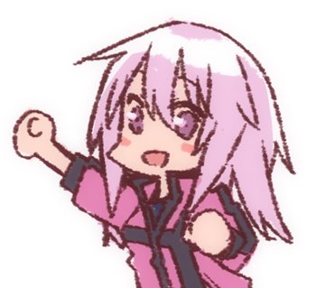 とりあえずこのポーズ #アリスギアお絵かき #アリスギア 