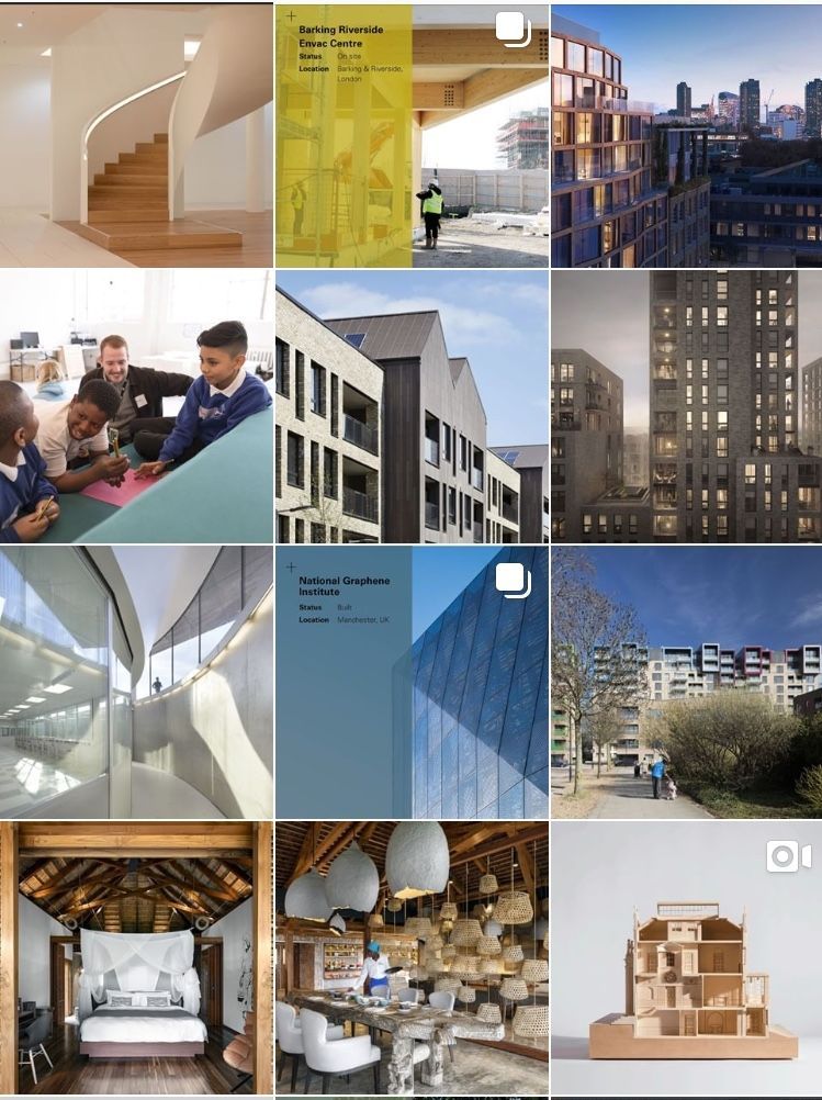 jesticowhiles's tweet photo. Have a penchant for tasty #instagramgrids? @architectoursIT has collected their best of Architecture & Design Instagram grids of people + practices thinking โoutside the squareโ! Great to see our grid featured on this list ๐ฅ https://t.co/goLSuVnFNx ps. Follow us on Instagram! https://t.co/ql1t9rhETO