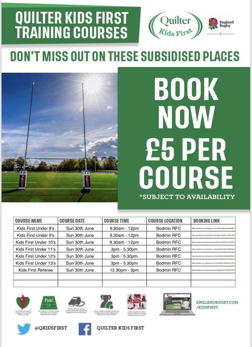 England Rugby Cornwall tweet media