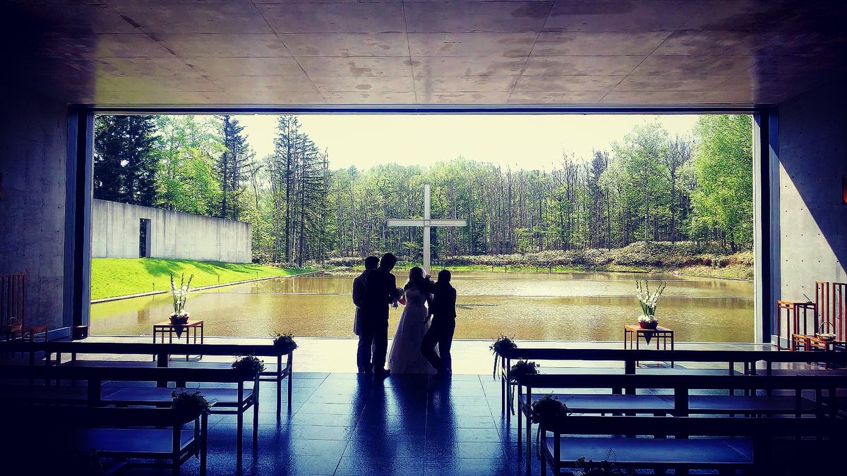 الوسم 水の教会 على تويتر