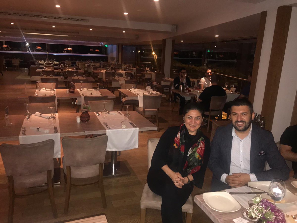 kinaorg's tweet photo. Dün gece Bridge Restaurant’ta son sahurumuzu da yaptık 😊
@BridgeRest https://t.co/zPFmm1JCNt