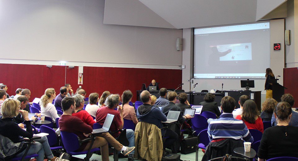 reseau_canope's tweet photo. Retour sur les délibérations & l’annonce des 1⃣1⃣ équipes lauréates du #creathon2019. Félicitations à eux 😃👏!
RDV le 19/06 à #Bucarest pour la présentation de leur idée aux Rencontres #IDNEUF4 !
Les vidéos des projets ▶️ https://t.co/nVdH1CzTX0 https://t.co/6U15lrLRk5