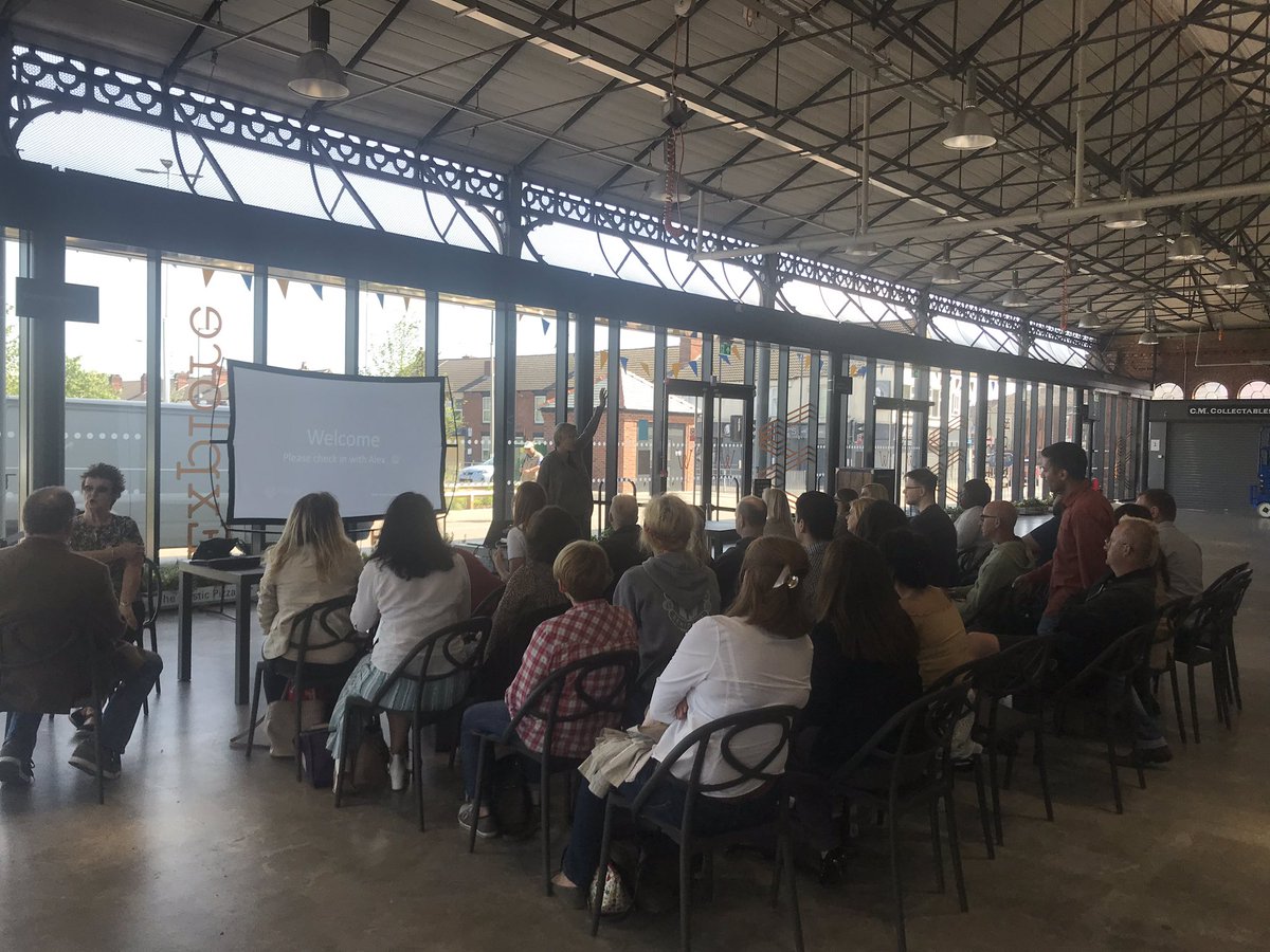 The <a href="/popUPbusiness/">PopUp Business is now @therebelschool</a> school in #Doncaster has started! If you can’t make today there’s more days to attend! #startup