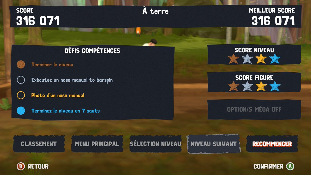 thomasvengels_'s tweet photo. Bon, j'ai moins tryhard que d'autres, mais voici mon petit score pour le #XGPChallenge 😂 Je crois qu'on sauve les meubles haha #TeamXboxFR https://t.co/Z6P0HKfLPT