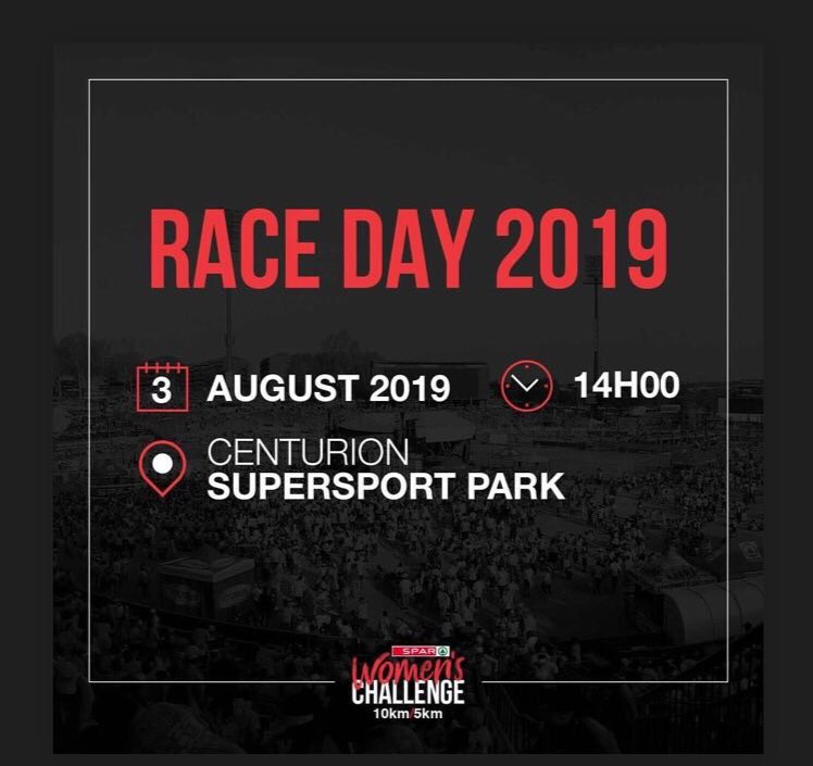 SPARWomensPta's tweet photo. Have you saved the date yet ladies?
@SPARladiespta takes place on Saturday 3 August 2019 at Supersport Park and entries are now open! 
 #YesIam ❣️ https://t.co/FcHIMW2Yql