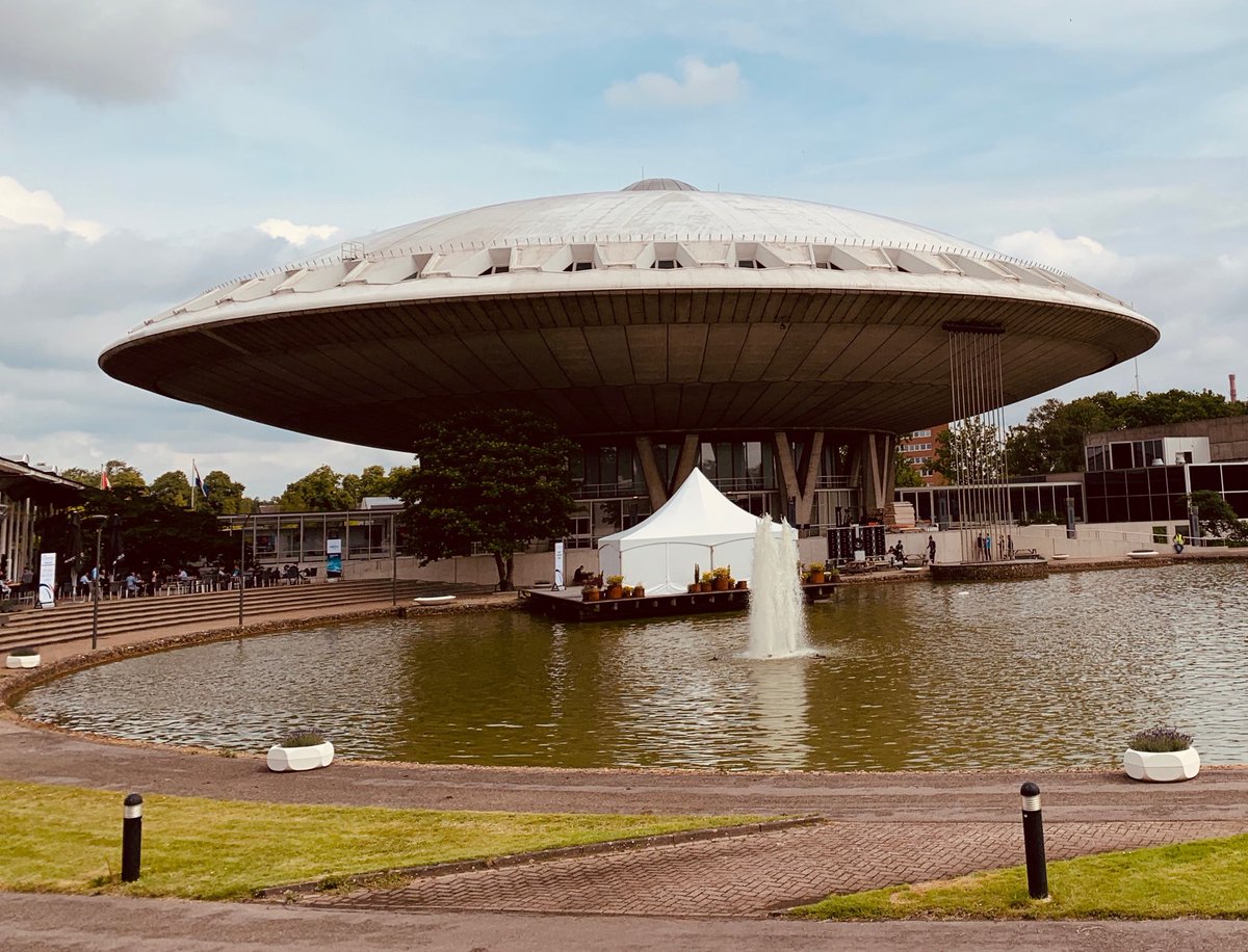 JohnNuutinen's tweet photo. The 13th ITS European Congress is taking off! #ITSNL2019 #MaaS #SkedGo https://t.co/JHuR4zw9kD