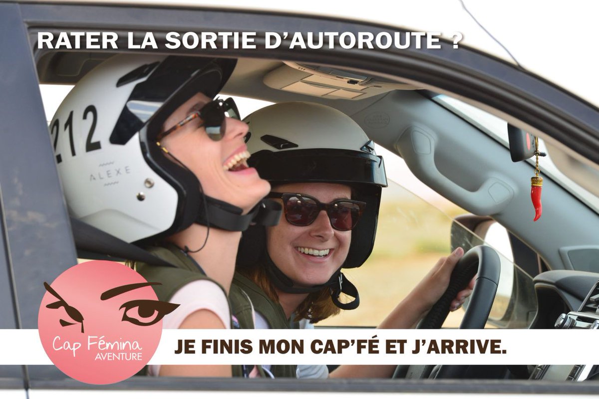 capfemina's tweet photo. C'est la route des vacances, avant de rater la sortie d'autoroute, on se fait une pause Cap'fée !
#Capfemina #Vacances #lundimatin #capfee https://t.co/GSsVNyO9ne