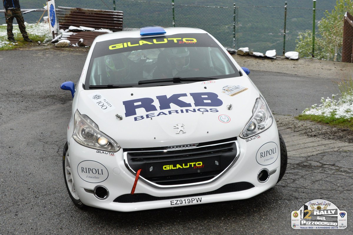 RKBbearings's tweet photo. Our colleague Christian Cerabona from the General Services department is a very skillful driver and represents proudly the RKB brand in his races. 🏎 We wish him good luck in his future competitions! 🏆

#rkbgroup #rally #bearings #rodamientos #roulement #kugellager #cuscinetto https://t.co/kDNm5e0jwQ