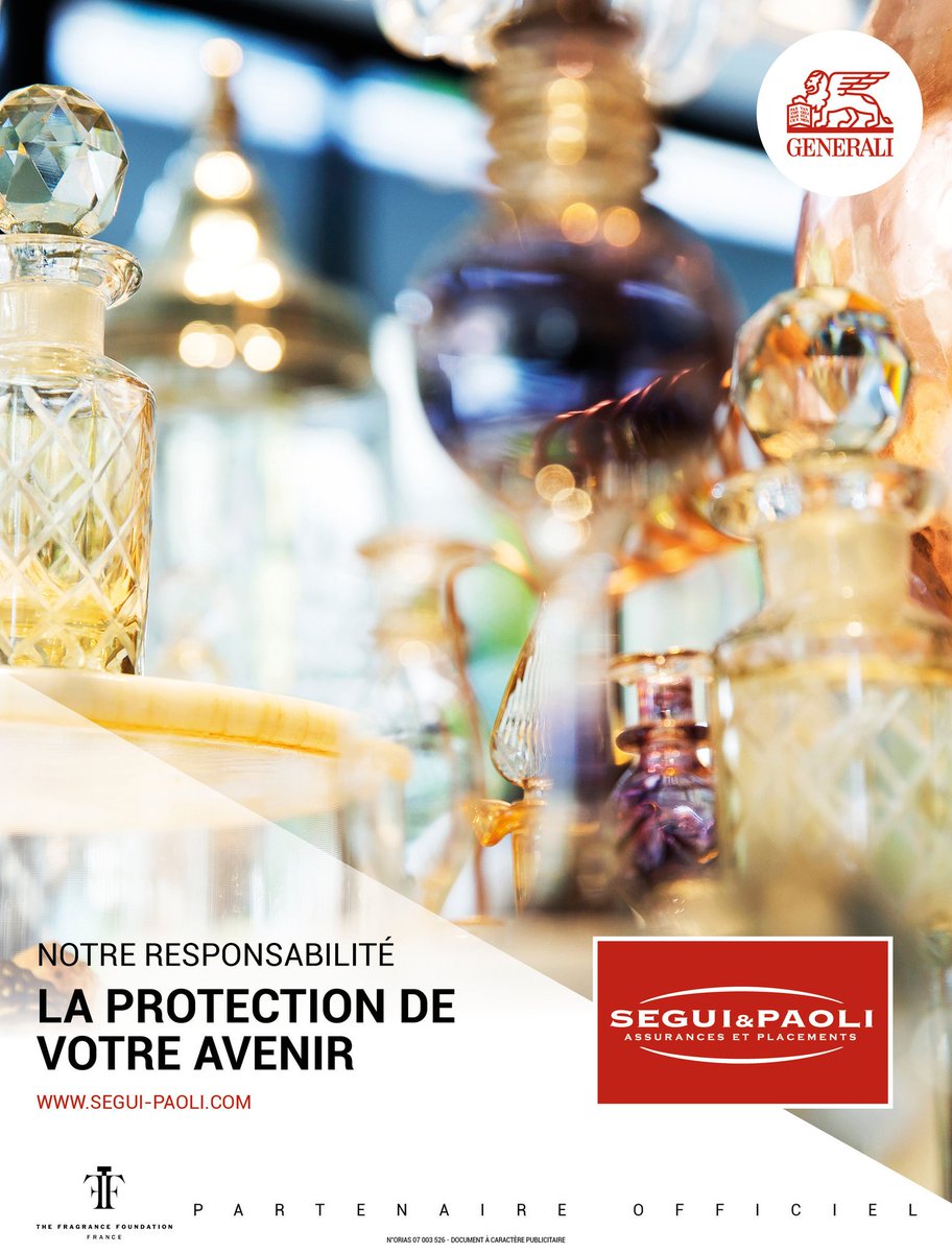 PaoliCGPI's tweet photo. 🌿#FIFIAWARDS 2️⃣0️⃣1️⃣9️⃣
🏆The #fragrance #Contest of the #year's #COMING_SOON
🗼@Paris T -10 #Days⏱
The #EliteSeries⭐of #perfumes #industry
Proud with @generalifrance to Contribute, Valorize & Promote this 🇫🇷 sector #talents around the 🌍
👉https://t.co/WDYqEQ8ssN
#RSE #CSR #ESG https://t.co/6W7OMfnq1B