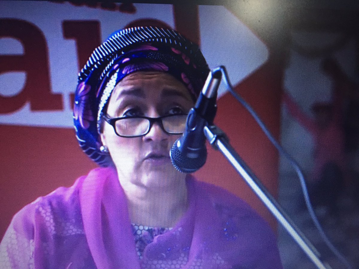 DrMariannaLeite's tweet photo. “To tackle climate change we must a multisectoral and multistakeholder response with people, with businesses, together with governments “ - Illuminating talk by the Deputy Secretary-General of the @UN @AminaJMohammed @CA_global https://t.co/idvzLsNM5D