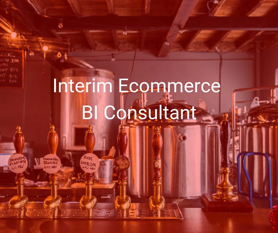 - Interim E-commerce BI Consultant -
We hebben weer een nieuwe aanvraag! Voor een internationale FMCG zijn we op zoek naar een interim E-commerce BI Consultant. Werk jij graag op het snijvlak van data en E-commerce? Reageer dan via de link: sqiq.nl/opdrachten/int…