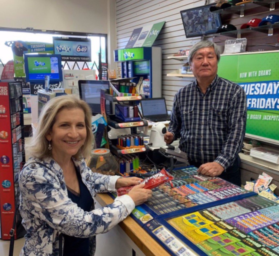 Not only that, the Fake Beer Crisis blitz required MPPs to effectively coerce local business people into objects of propaganda. Bc you can't say NO to a powerful official who is basically your neighbour. Store staff may be embarrassed, rousing undying resentment and distrust.