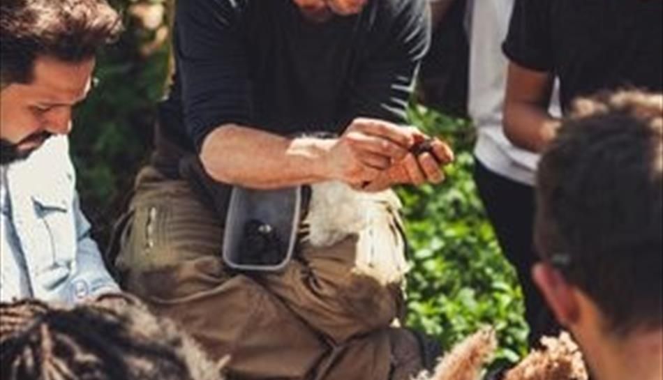 For all those who love to forage, why not book onto a half day foraging event in the Surrey Hills with wild food experimentalist Fergus Drennan followed by a delicious 3 course meal <a href="/WhiteHorseDorks/">The White Horse Hotel</a>.  
Find out more: buff.ly/2YR6eFl
#Foodie 
#foraging