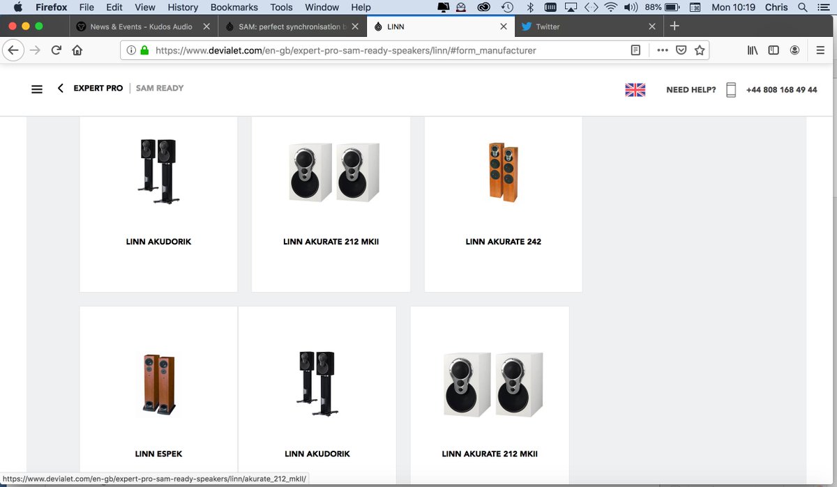 devialet sam ready speakers