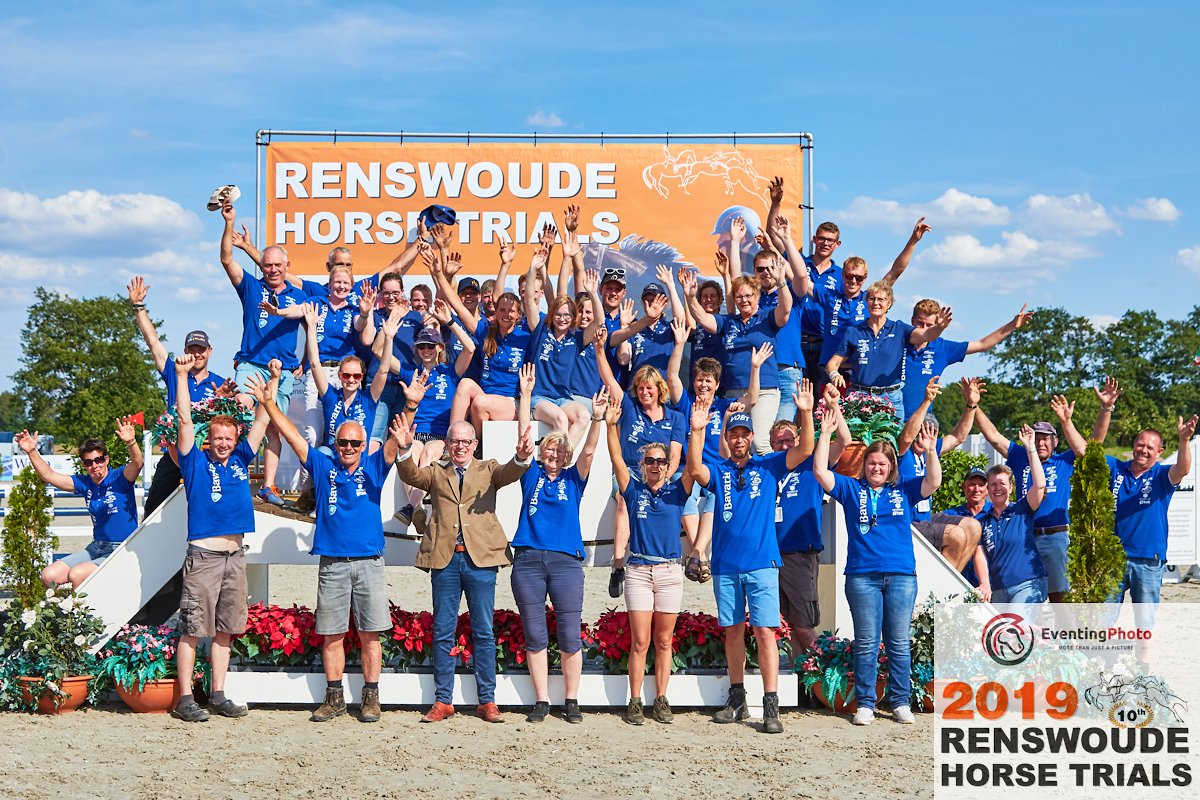 What een amazing 10th edition of the Renswoude Horse Trials. Still enjoying it! Thanks to all volunteers! <a href="/eventingphoto/">Eventing Photo</a>