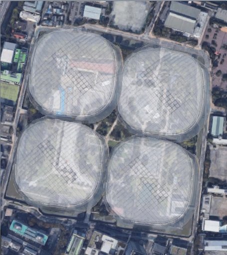 静岡ジン 静岡豆知識 広さのたとえでよく使われる東京ドーム イメージできないことも多いので 身近なところの広さと比較してみた 楽寿園 東京ドーム 約1 5個 浜名湖パルパル 東京ドーム 約2個 駿府城公園 東京ドーム 約4個 わかったのは 駿府