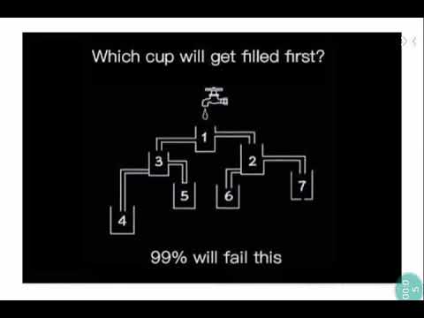 KharAbida's tweet image. Find out the answer🤔
Let&apos;s see,  who will comment ?? 
#PuzzleForToday 
#LogicalGame