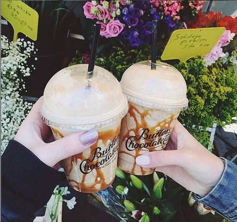 No Monday blues here.

#Iceddrinks #Stepintosummer #bankholiday

📸<a href="/lovejules/">Valerie Mangiagli</a>