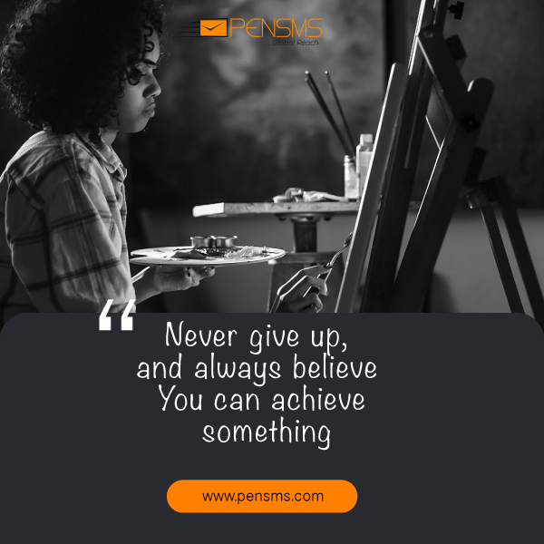 pensmsdotcom's tweet photo. NEVER GIVE UP!
>https://t.co/rvUM5dXBXv
#MondayMotivation #MartyrsDay2019 #Drive #NeverGiveUp #PenSMS #BirthdayMonth #BulkSMS #VoiceSMS #OTP #VAS https://t.co/UhyQcUHO0F