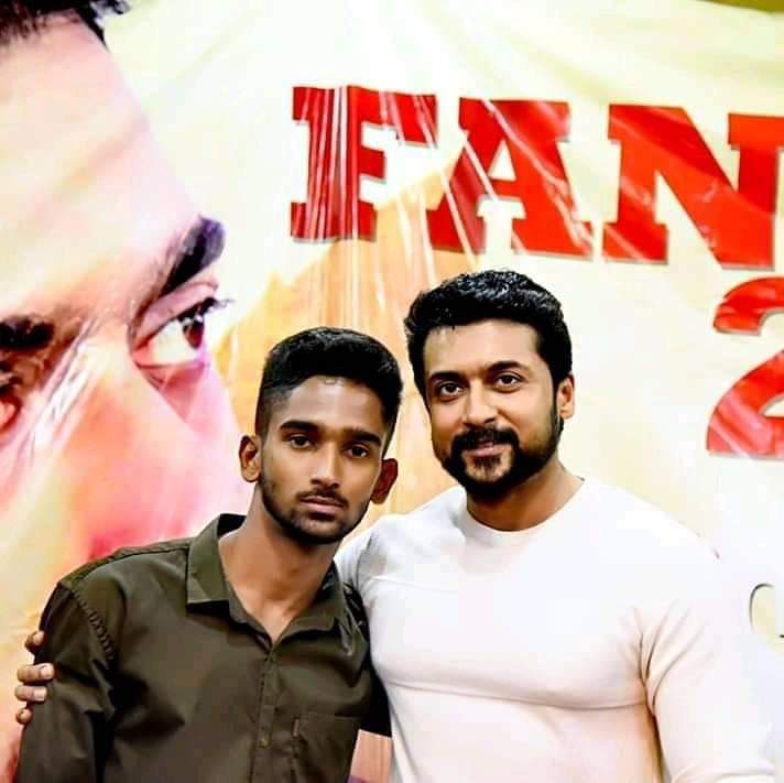 singamgroup8's tweet image. Hearty Birthday Wishes to #SingamGroup Kodungallor President #Deepu 🎂🎂🎂🎂🎂🎈🎈🎈🎈🎆🎆🎆🎁🎁🎁🎊🌋

#SingamGroup
#NGKBlockbuster
#SURIYA #SURIYA 

@Ravikumartcr @singamgroup8