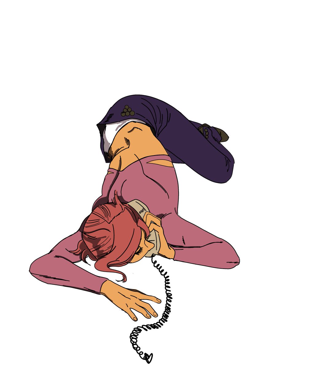yyuulluu's tweet photo. Can we keep him please? #JJBA #Doppio https://t.co/dw2ERihBzB
