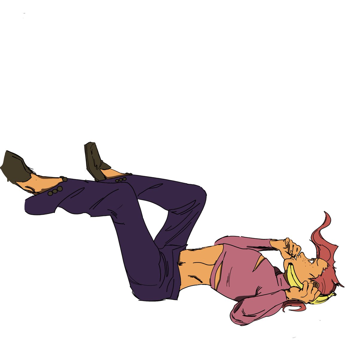yyuulluu's tweet photo. Can we keep him please? #JJBA #Doppio https://t.co/dw2ERihBzB