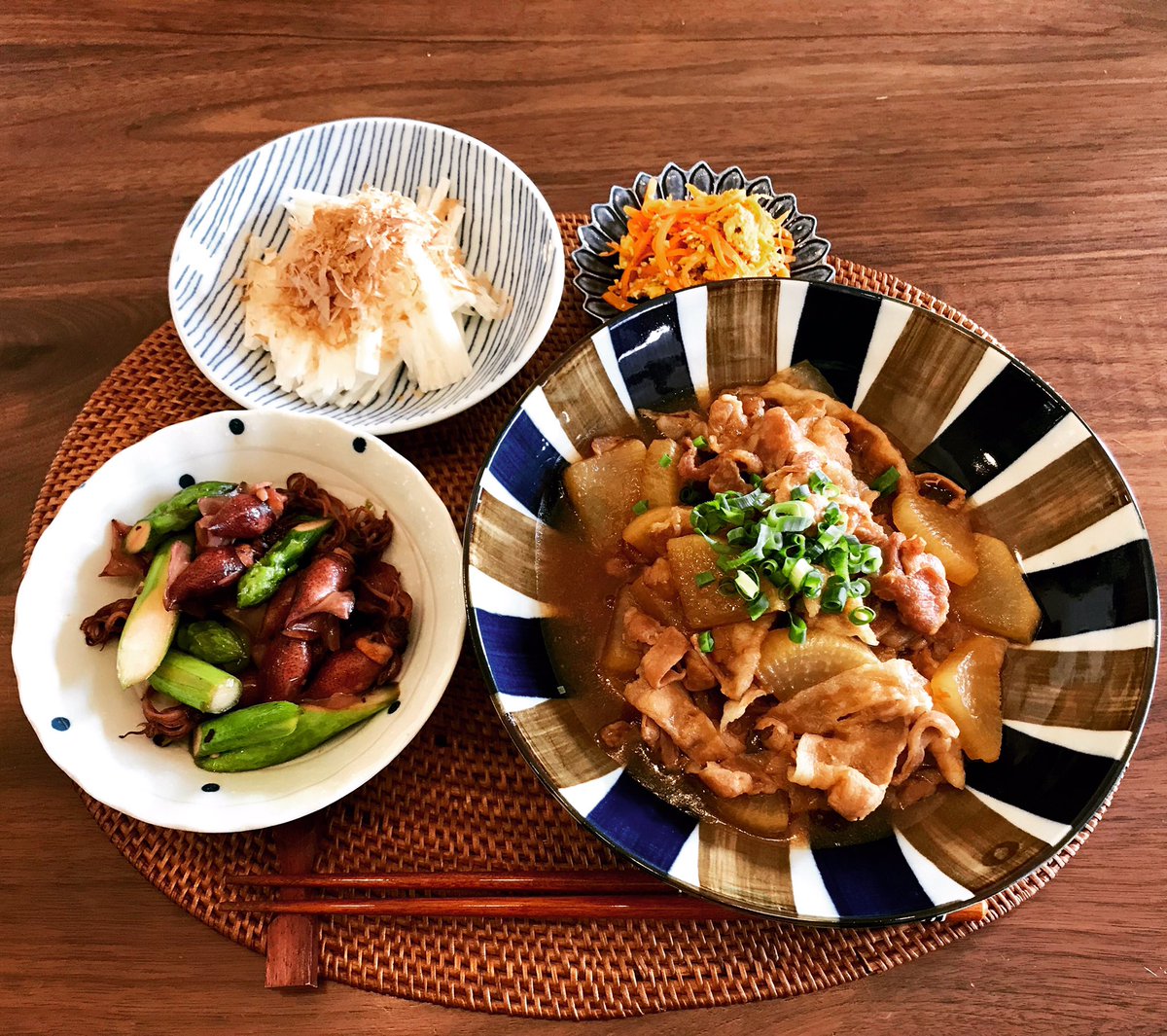 夕飯 の おかず 和食