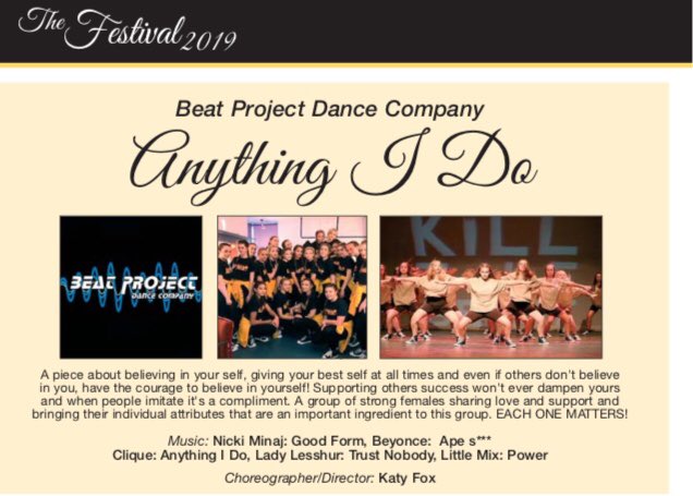 BPDC’s next performance is at the <a href="/RoyalDerngate/">Royal & Derngate</a> on June the 18th