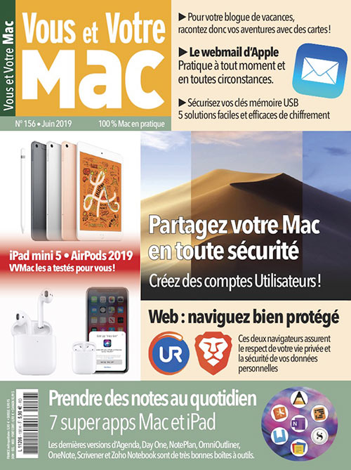 URBrowser's tweet photo. Un grand merci à l'équipe @VVMAC_FR pour la revue! 🙏👍🕵️♀️#sécurité #ViePrivée #browser #URbrowser https://t.co/OYYgKoHZ87