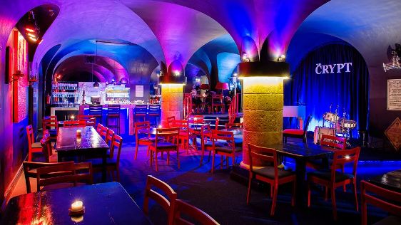 The CRYPT weekly jazz newsletter - mailchi.mp/9e8feccea1d6/j…